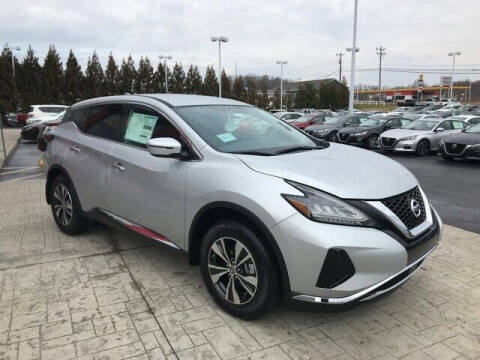 2019 Nissan Murano S
