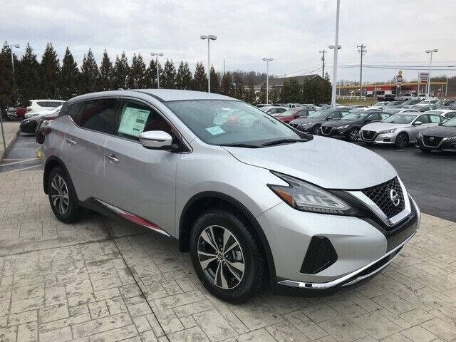 2019 Nissan Murano S