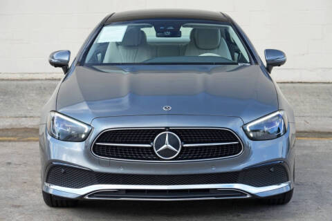 2023 Mercedes-Benz E-Class E 450
