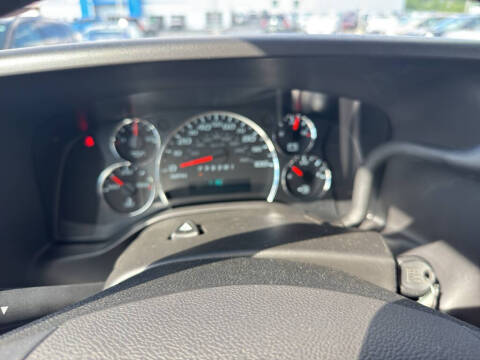 2024 Chevrolet Express 2500