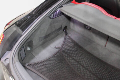 2016 Audi TTS 2.0T quattro