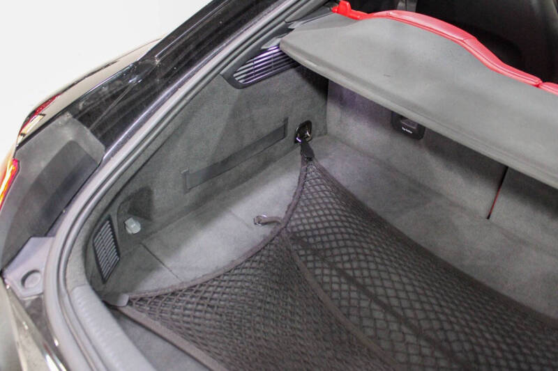 2016 Audi TTS 2.0T quattro