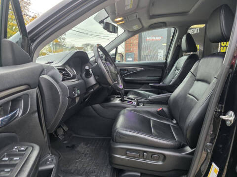 2018 Honda Pilot EX-L