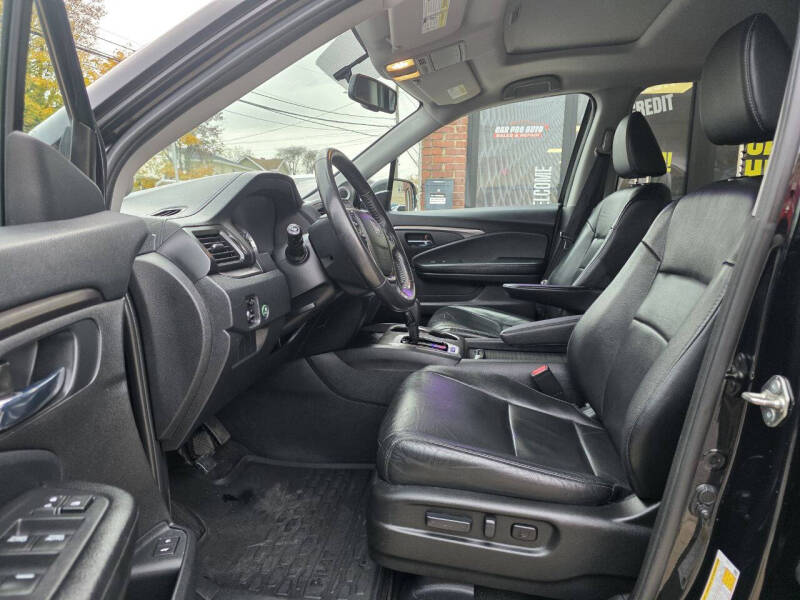 2018 Honda Pilot EX-L