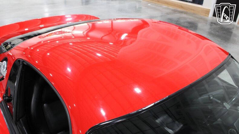 1997 Dodge Viper GTS