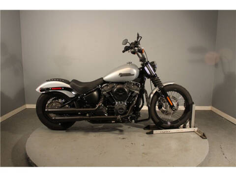 Harley-Davidson Softail Image