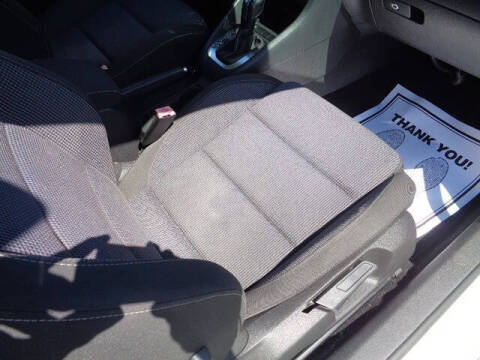 2012 Volkswagen Golf 2.5L PZEV