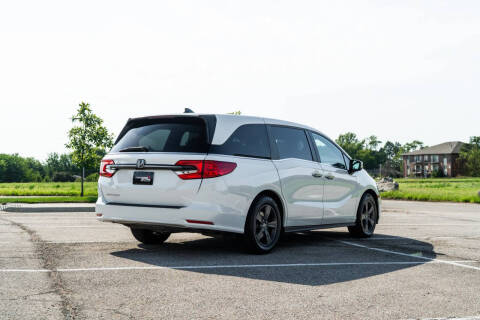 2021 Honda Odyssey EX