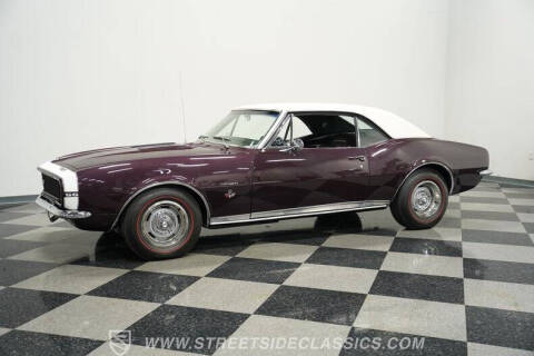 1967 Chevrolet Camaro