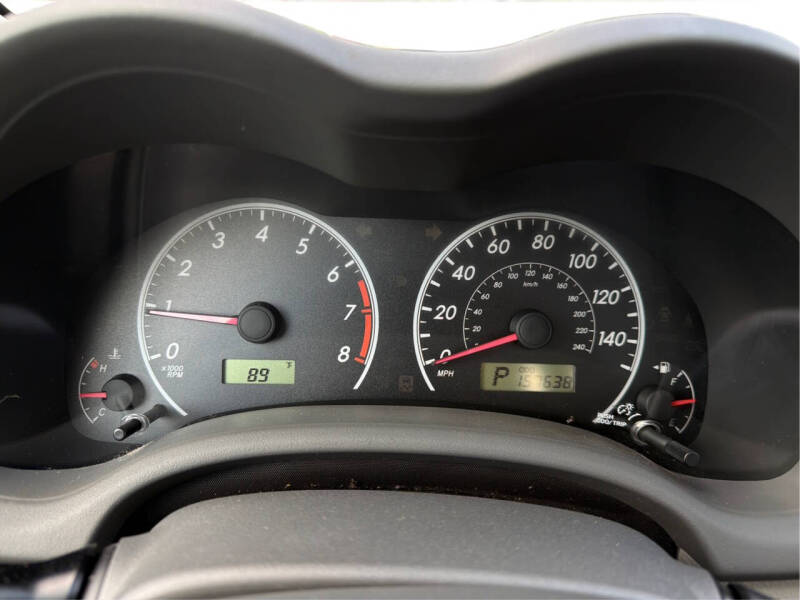 2009 Toyota Corolla