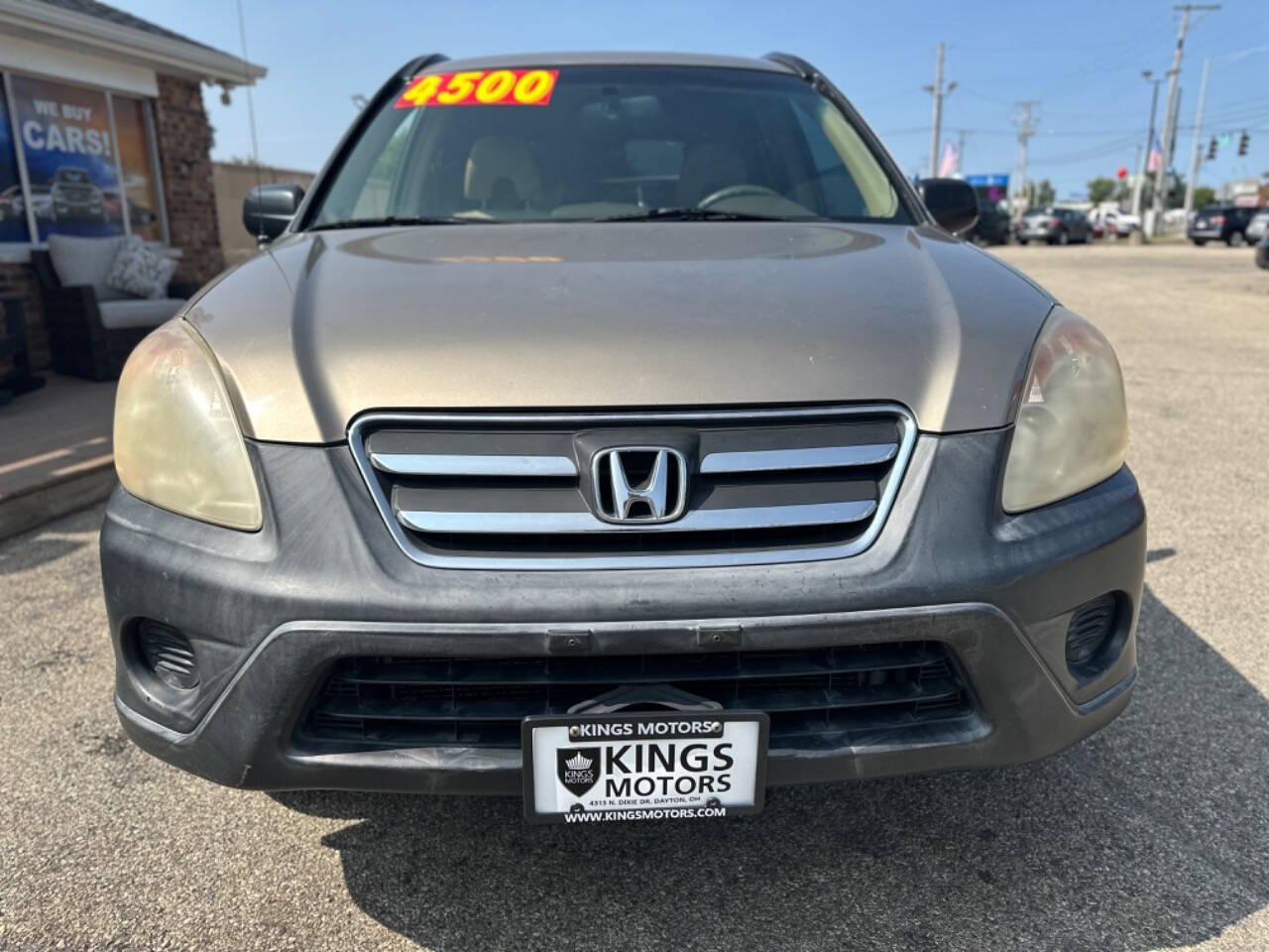 2006 Honda CR-V for sale at Kings Motors in Dayton, OH