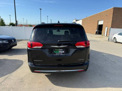 2020 Chrysler Pacifica