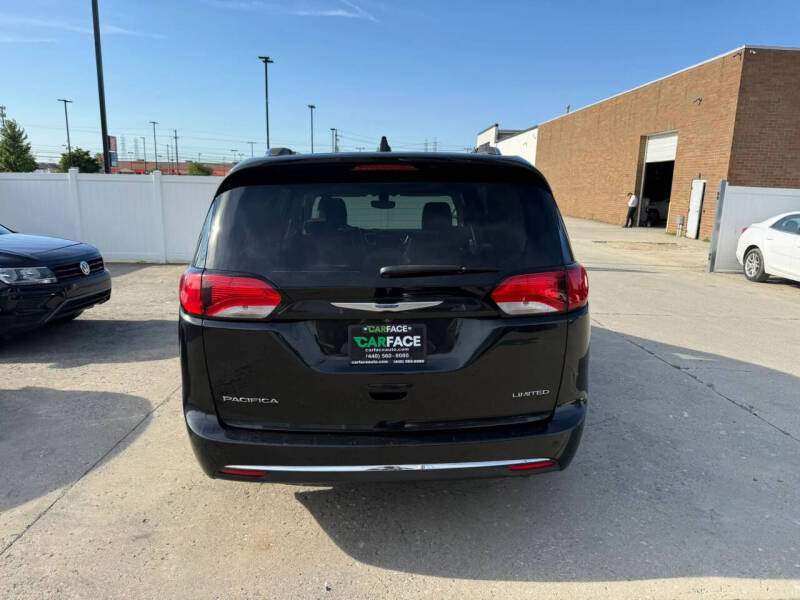 2020 Chrysler Pacifica