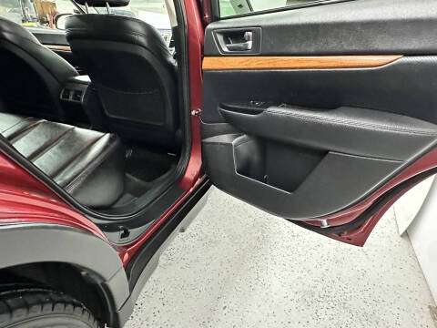 2013 Subaru Outback 3.6R Limited