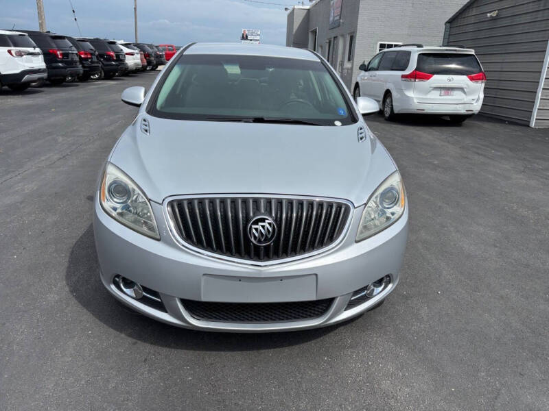 2012 Buick Verano