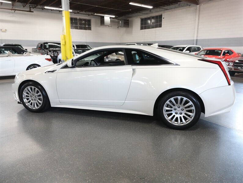 2011 Cadillac CTS 3.6L Performance
