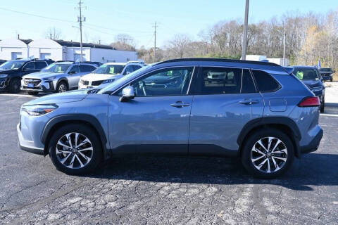 2024 Toyota Corolla Cross XLE