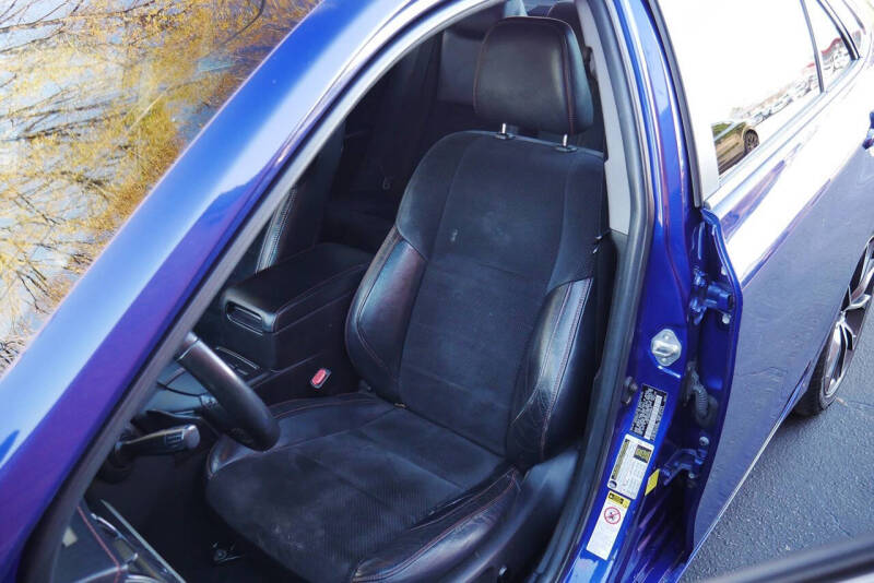 2015 Toyota Camry XSE