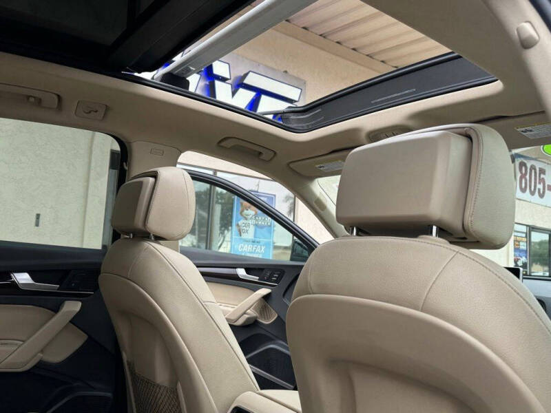 2018 Audi Q5