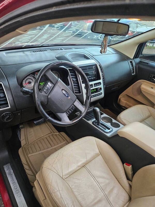 2008 Ford Edge Limited