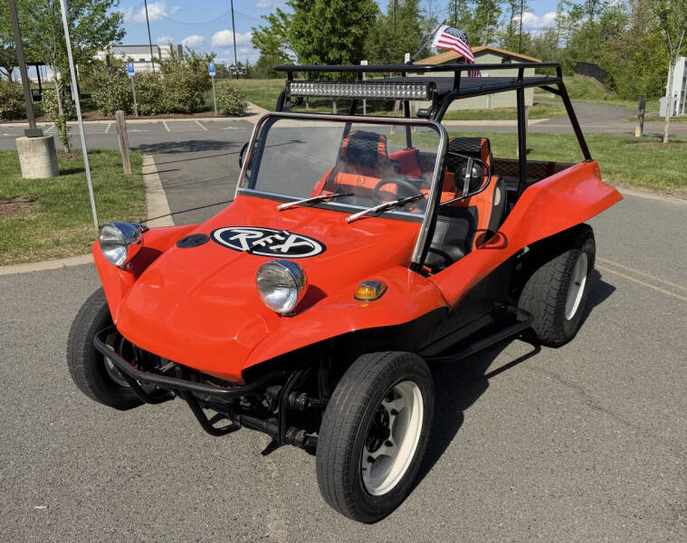 1985 Volkswagen Dune Buggy