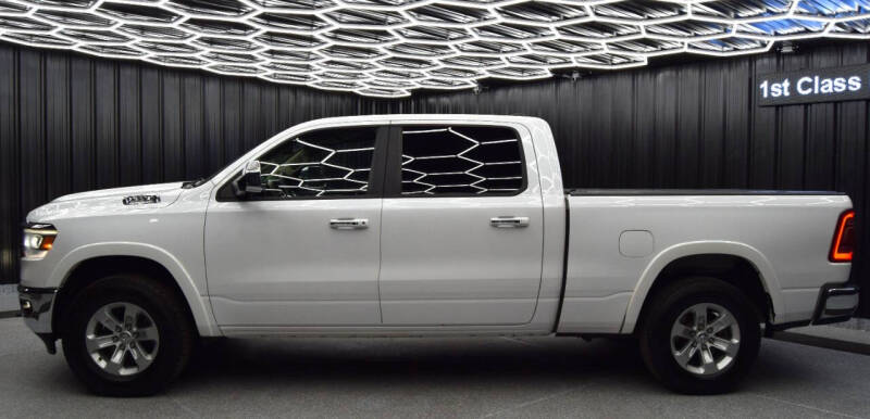 2019 RAM 1500 Laramie