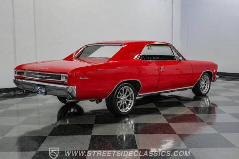 1966 Chevrolet Chevelle