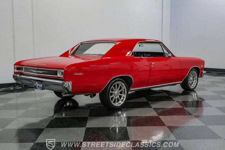 1966 Chevrolet Chevelle