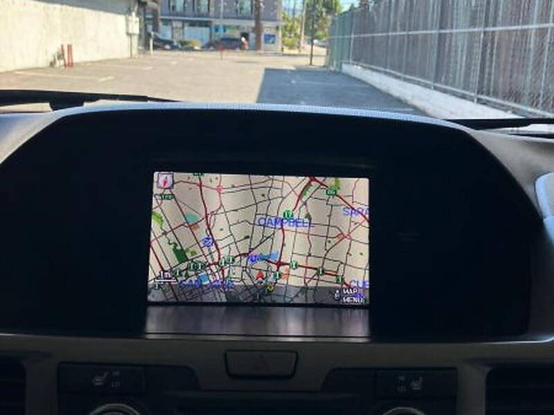 2012 Honda Odyssey