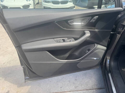 2018 Audi Q7 3.0T quattro Premium Plus