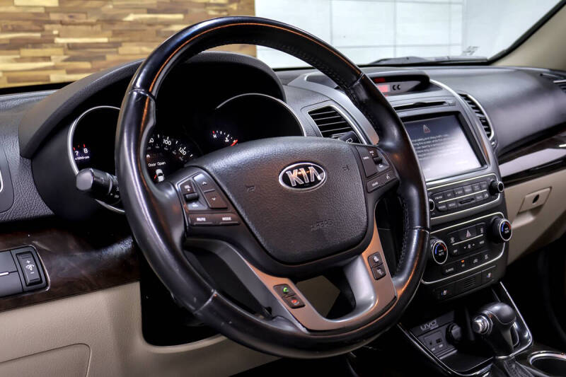 2014 Kia Sorento EX