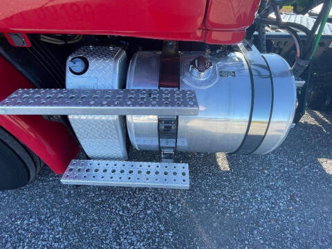 2017 Freightliner Cascadia