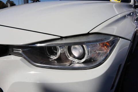 2015 BMW 3 Series 335i