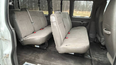 2012 Chevrolet Express LT 3500