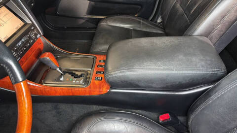 2003 Lexus GS 430