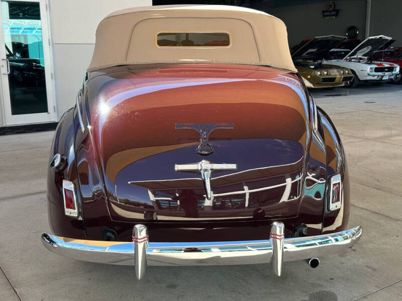 1940 Mercury Eight
