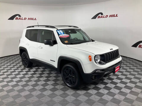 2019 Jeep Renegade for sale at Bald Hill Kia in Warwick RI