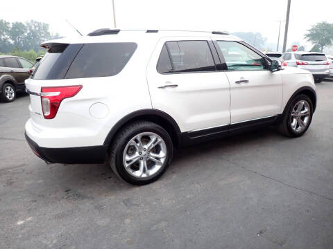 2013 Ford Explorer Limited