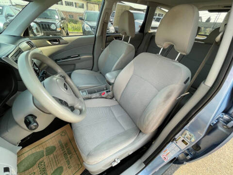 2011 Subaru Forester 2.5X Premium