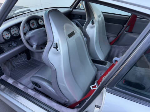 1997 Porsche 911 Carrera
