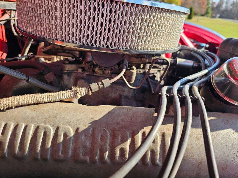 1961 Ford Thunderbird