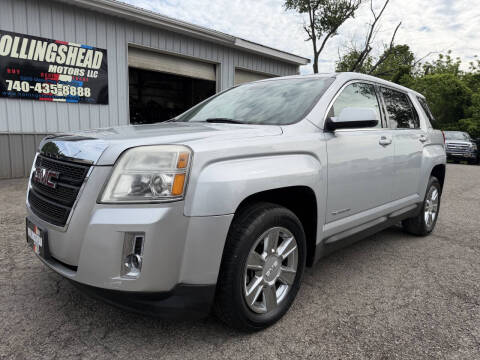 2013 GMC Terrain SLE-1