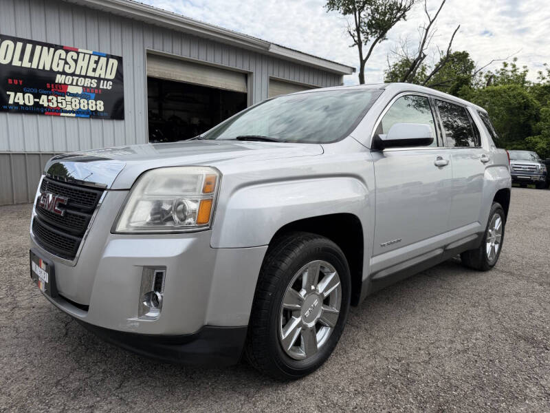 2013 GMC Terrain SLE-1