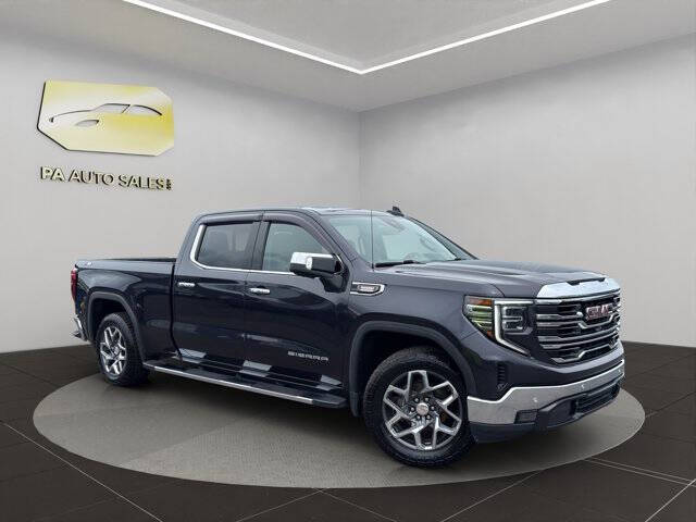 2022 GMC Sierra 1500