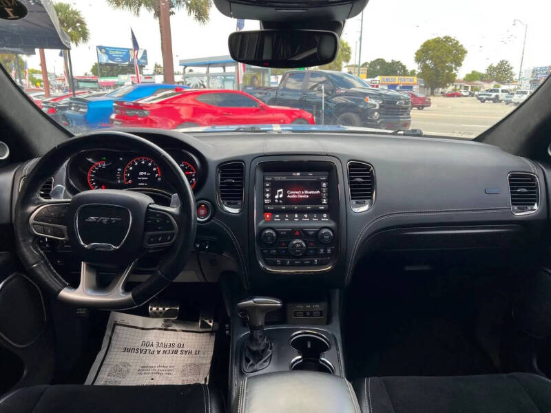 2020 Dodge Durango SRT
