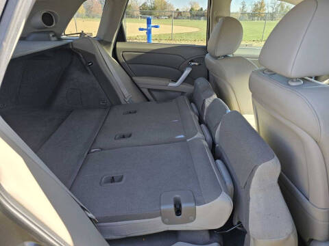 2008 Acura RDX SH-AWD w/Tech