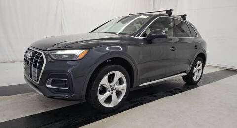 2021 Audi Q5 for sale at Stephen R Dagostino Inc in Barneveld NY