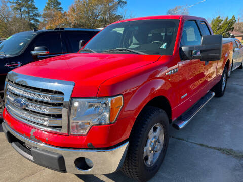 2011 Ford F-150 for sale at Platinum Plus Auto Sales in West Monroe LA