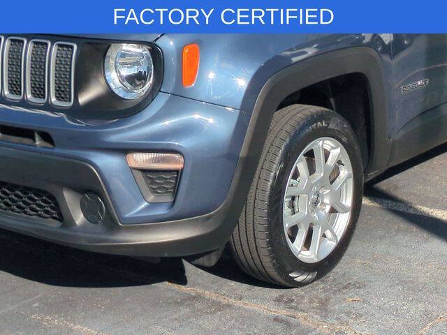 2023 Jeep Renegade Latitude