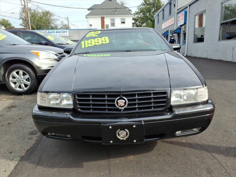 2002 Cadillac Eldorado ETC